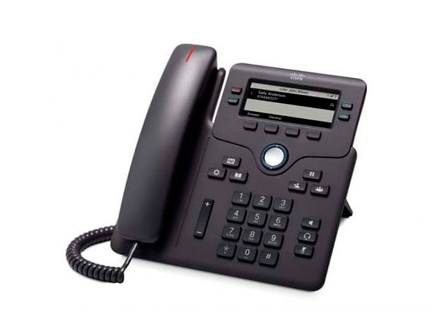  Cisco IP Phone 6841 MPP