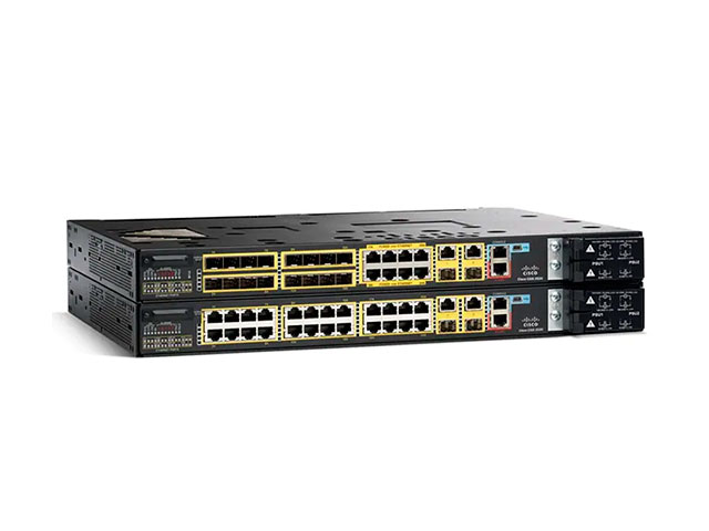 Cisco 2500 Series Connected Grid CGS-2520-24TC