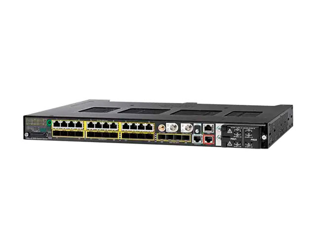 Cisco IE5000 IE-5000-12S12P-10G