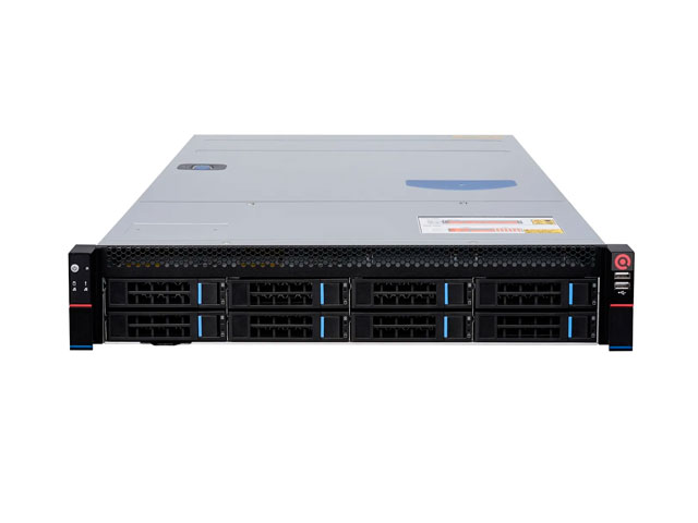 Серверы Qtech с двумя ЦП Intel Xeon Scalable QSRV-260802RMC