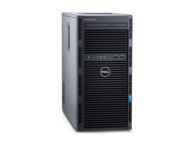 Серверы Dell EMC PowerEdge dell t130 Серверы Dell EMC PowerEdge dell t130