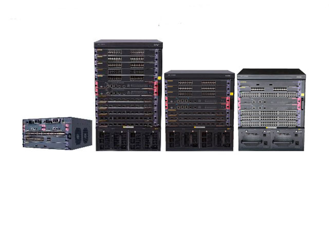 Коммутаторы ядра H3C S7500X S7510X-POE Коммутаторы ядра H3C S7500X S7510X-POE