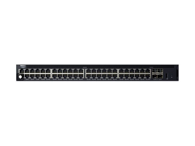 Коммутаторы Dell EMC PowerSwitch N1100 N1148P-ON Коммутаторы Dell EMC PowerSwitch N1100 N1148P-ON