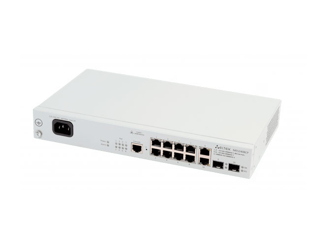   Eltex Ethernet MES2408CP