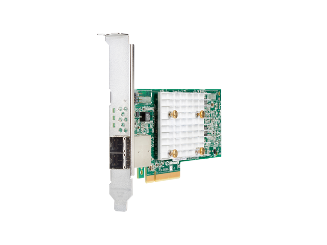 HPE Smart Array E208e-p SR Gen10 804398-B21