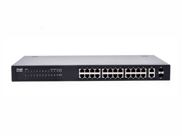 Коммутаторы Ruijie RG-S1826 Коммутаторы Ruijie RG-S1826