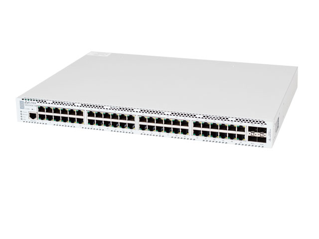 Коммутаторы агрегации Eltex Ethernet MES3400-48 Коммутаторы агрегации Eltex Ethernet MES3400-48
