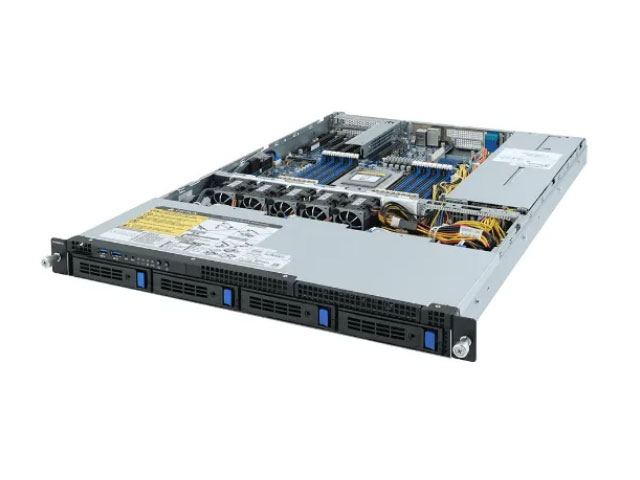 Сервер Gigabyte R152-Z30 1U4