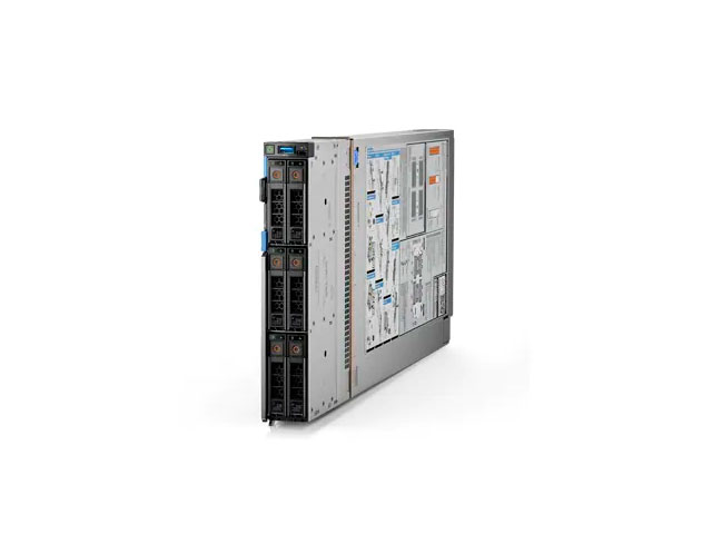 Блейд-системы Dell PowerEdge MX750c Блейд-системы Dell PowerEdge MX750c