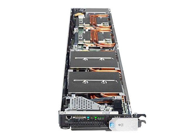 Сервер HPE ProLiant XL740f Gen9 776495-B21