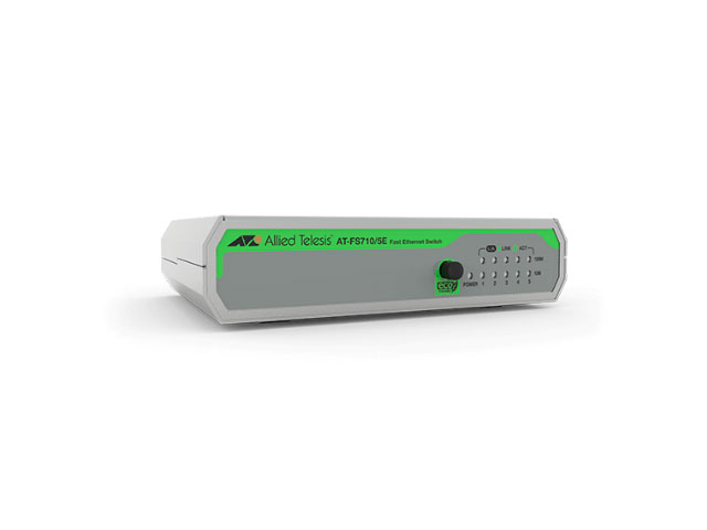 Коммутатор Allied Telesis FS710/5E