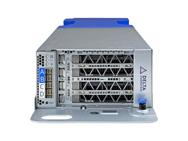 GPGPU- Delta Sprut
