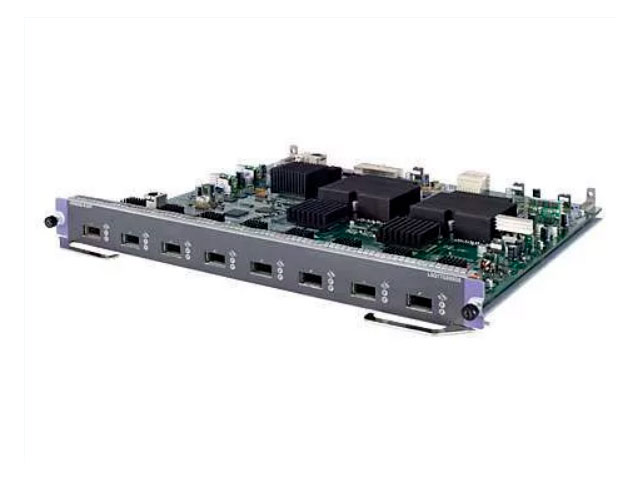   HPE FlexNetwork 7500 JD191A