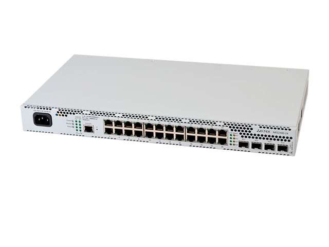 Коммутаторы доступа Eltex Ethernet MES2300-24