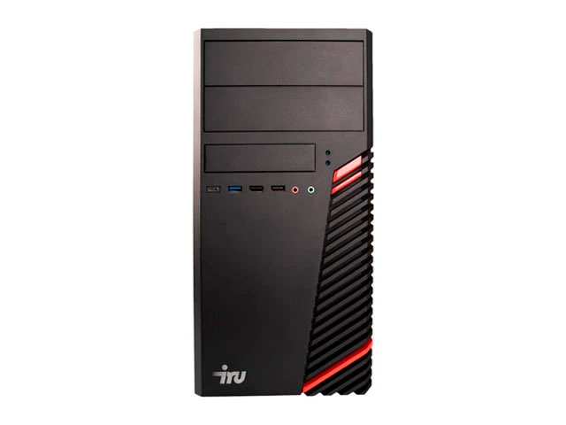 Офисные ПК и неттопы iRu iRU Office 310A3SM MT Офисные ПК и неттопы iRu iRU Office 310A3SM MT