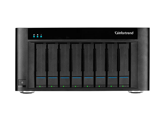 Infortrend JB Pro 200 Infortrend JB Pro 200