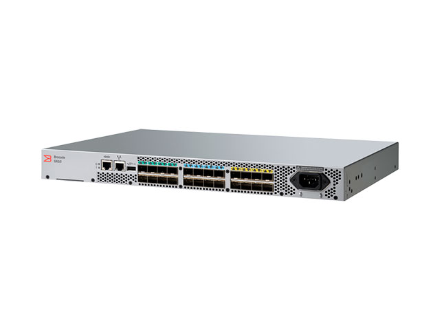 Коммутатор Brocade G610 BR-G610-8-32G-0 Коммутатор Brocade G610 BR-G610-8-32G-0