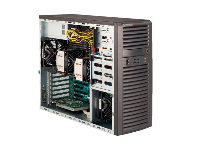 Серверные шасси Supermicro CSE-732D4F-903B