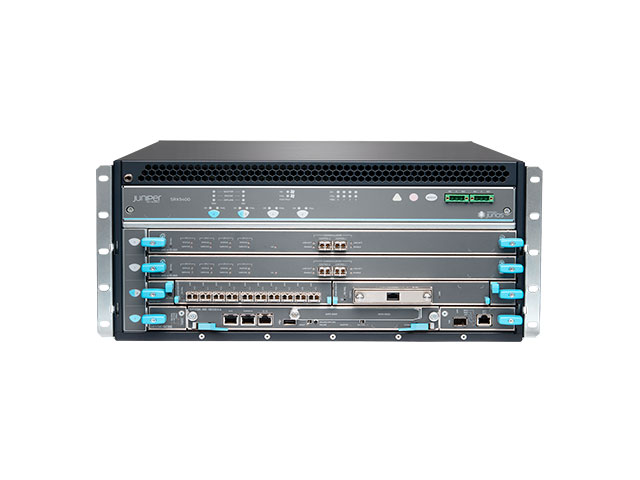 Маршрутизаторы Juniper SRX5400 Маршрутизаторы Juniper SRX5400
