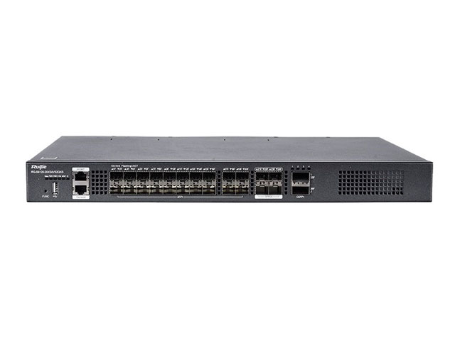 Коммутаторы Ruijie RG-S6120-20XS4VS2QXS Коммутаторы Ruijie RG-S6120-20XS4VS2QXS