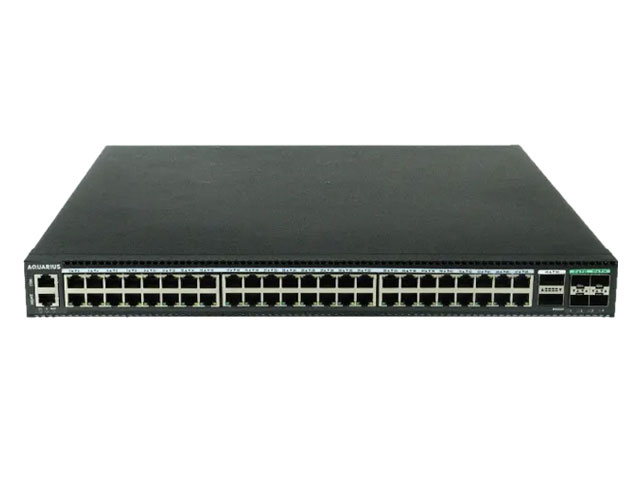 Сетевое оборудование Аквариус AQ-N3000-48T4Y2Q Сетевое оборудование Аквариус AQ-N3000-48T4Y2Q
