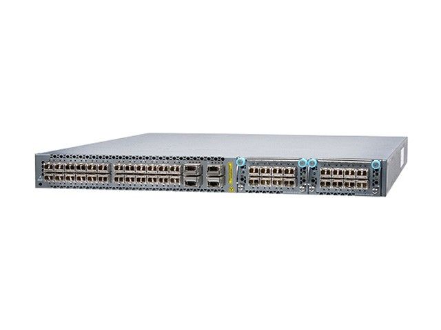 Коммутаторы Juniper EX4600 EX4600-40F-AFO-T Коммутаторы Juniper EX4600 EX4600-40F-AFO-T