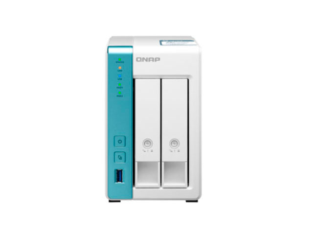 Системы хранения данных QNAP TS-231K Системы хранения данных QNAP TS-231K