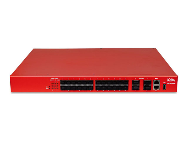   IQTools 5124-TG-4X100G