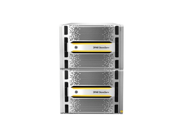 Система хранения данных HP 3PAR StoreServ 20450 C8S91A