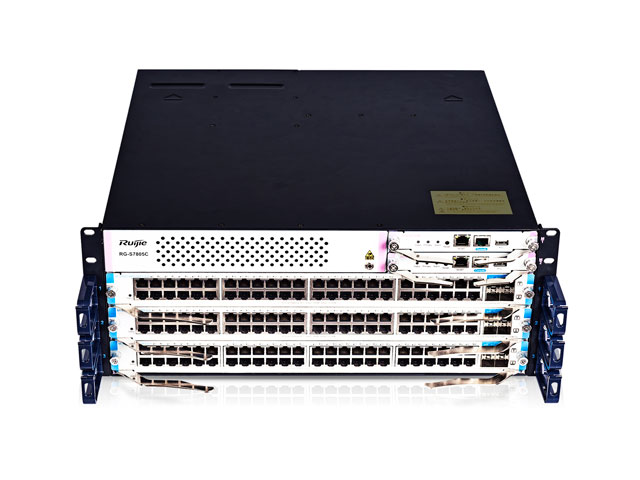 Коммутаторы Ruijie RG-S7805C