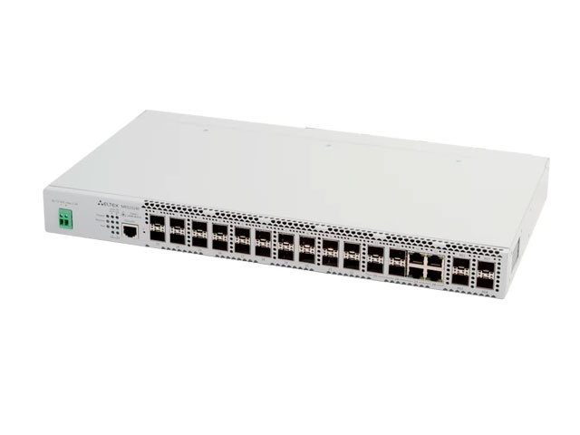Коммутаторы агрегации Eltex Ethernet MES2324F DC Коммутаторы агрегации Eltex Ethernet MES2324F DC