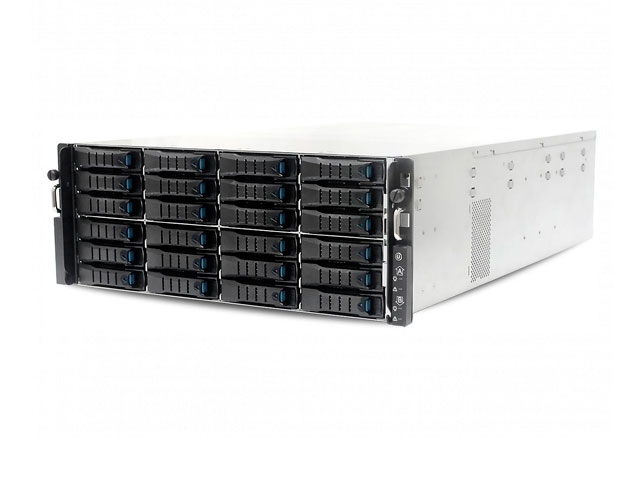 Системы хранения данных UTINET I6424L(D) Системы хранения данных UTINET I6424L(D)