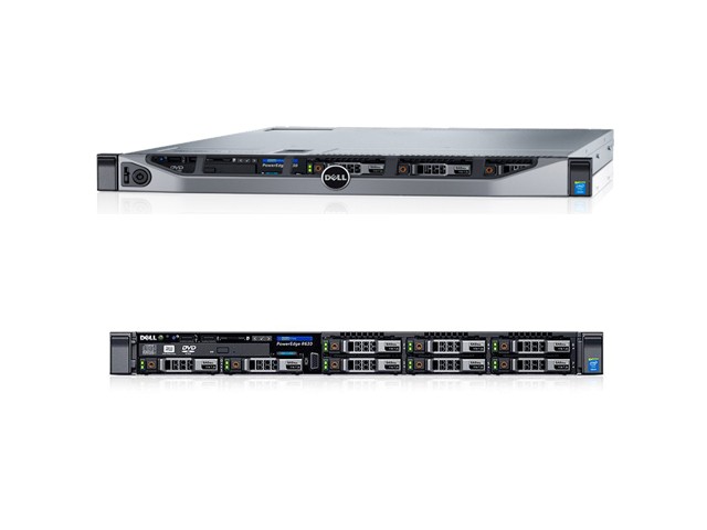 Серверы Dell PowerEdge R630 210-ACXS-201 Серверы Dell PowerEdge R630 210-ACXS-201