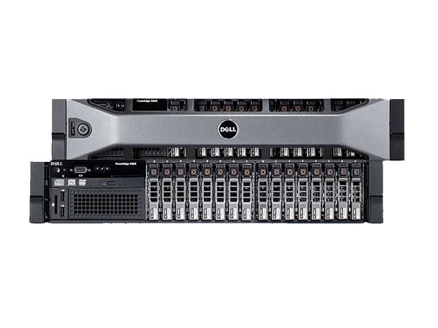 Серверы Dell EMC PowerEdge dell_r830 Серверы Dell EMC PowerEdge dell_r830