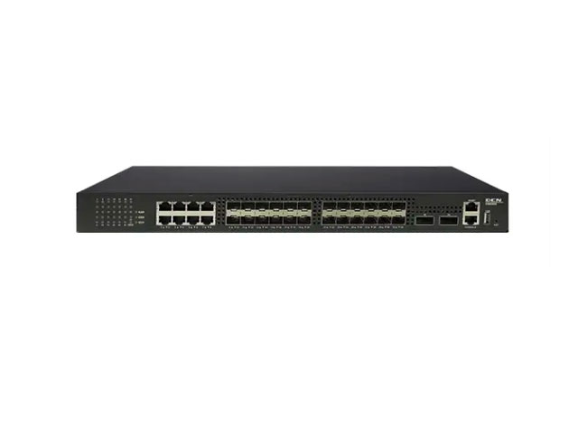 Коммутаторы DCN Ethernet CS6200 CS6200-8G24S2Q-EI Коммутаторы DCN Ethernet CS6200 CS6200-8G24S2Q-EI