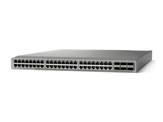 Cisco Nexus 9300 N9K-C93108TC-EX