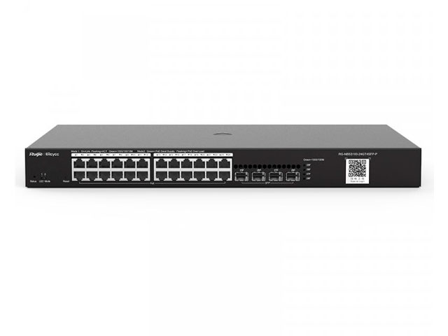  RG-NBS3100-24GT4SFP