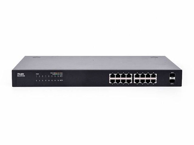 Коммутатор Ruijie RG-S1800 RG-S1818G Коммутатор Ruijie RG-S1800 RG-S1818G
