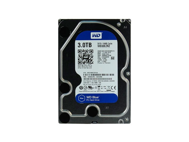 WD Blue SATA III HDD WD Blue WD30EZRZ WD Blue SATA III HDD WD Blue WD30EZRZ