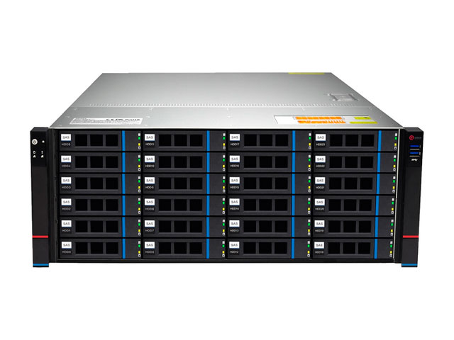 Серверы Qtech с двумя ЦП Intel Xeon Scalable QSRV-462402RMC