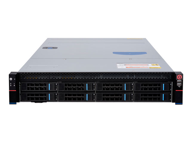 Серверы видеонаблюдения Qtech QSRV-VS-260802RMC