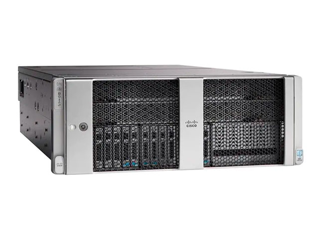 Cisco UCS C480 M5 C480 M5