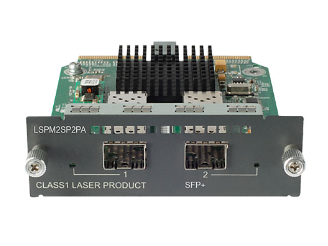 Модули коммутаторов и маршрутизаторов HPE JD368B Модули коммутаторов и маршрутизаторов HPE JD368B