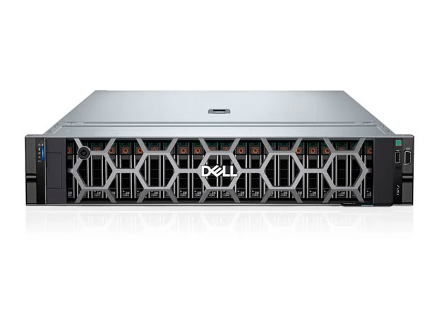 Серверы Dell EMC PowerEdge R760 Серверы Dell EMC PowerEdge R760