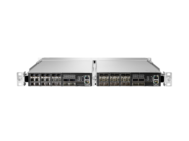  HPE StoreFabric SN2010M Q9E63A