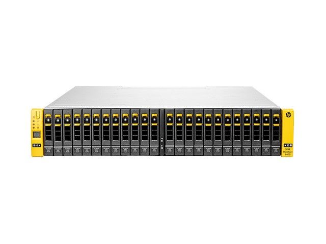 Система хранения данных HP 3PAR StoreServ 8440 H6Z14A