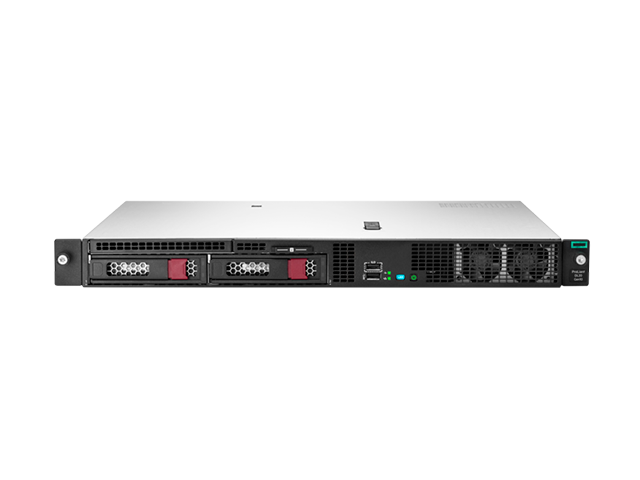 Rack-сервер HPE ProLiant DL20 Gen10 P17077-B21