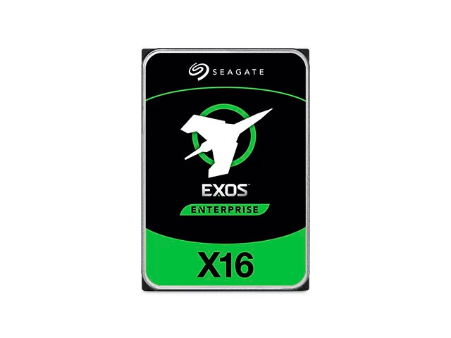 Жесткие диски для СХД Seagate HDD Seagate Exos X16