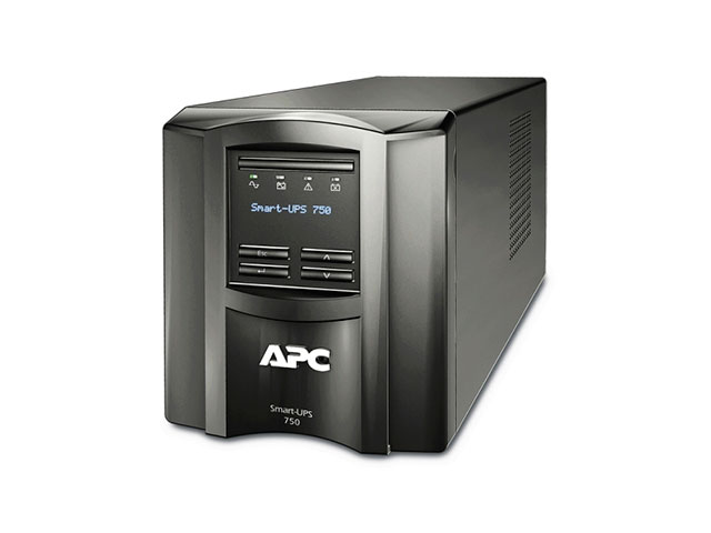 ИБП APC Smart-UPS SMT750I