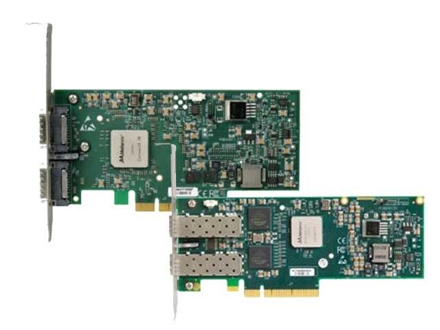  Mellanox ConnectX-2 10Gig Ethernet MNPA19-XTR